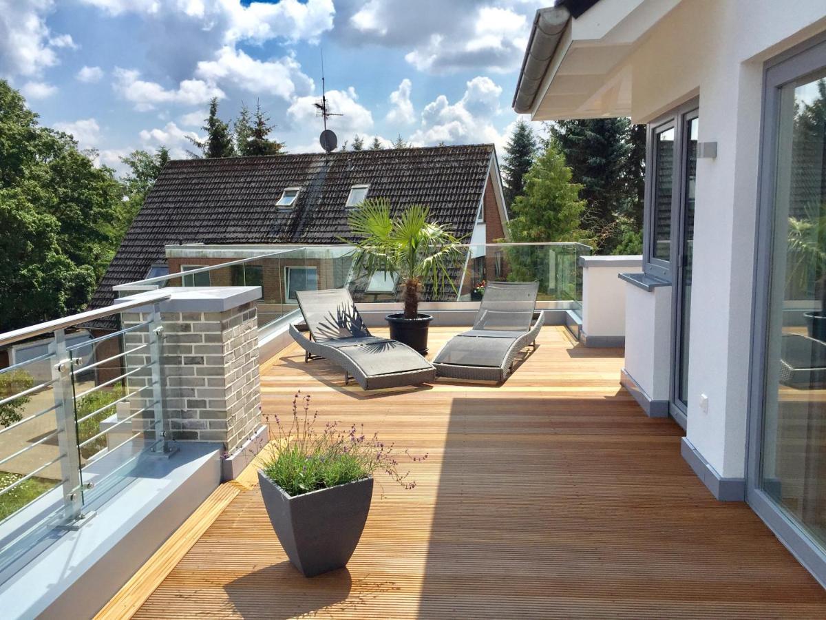 Maison Du Port Timmendorfer Strand Exterior foto